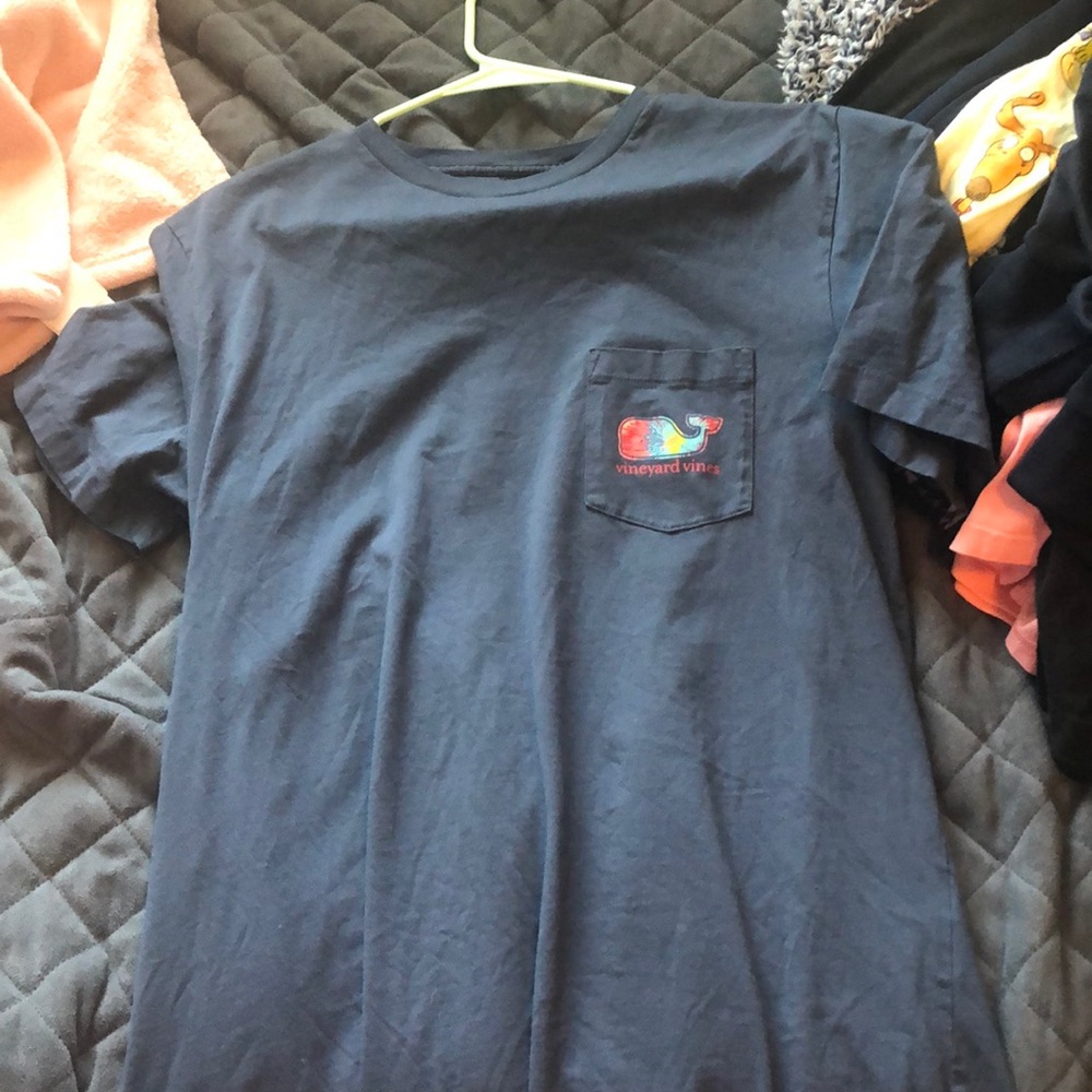 short sleeve both men and female shirt